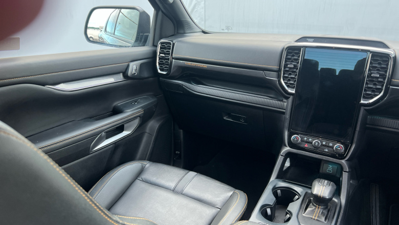 Ford Ranger Diesel Pick Up Double Cab Wildtrak 2.0 EcoBlue 205 Auto